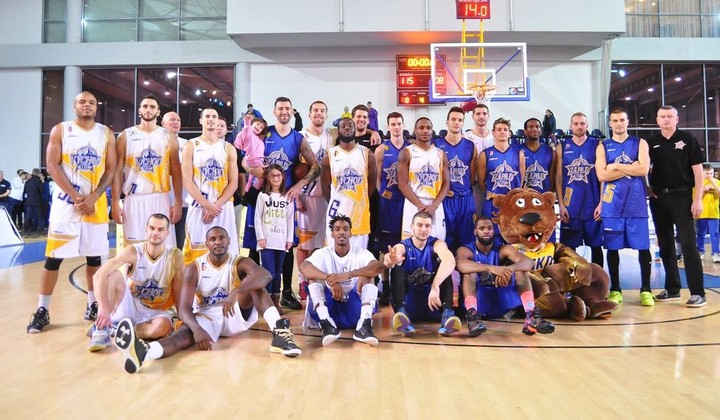 Eurovia SBL All Star Game je späť